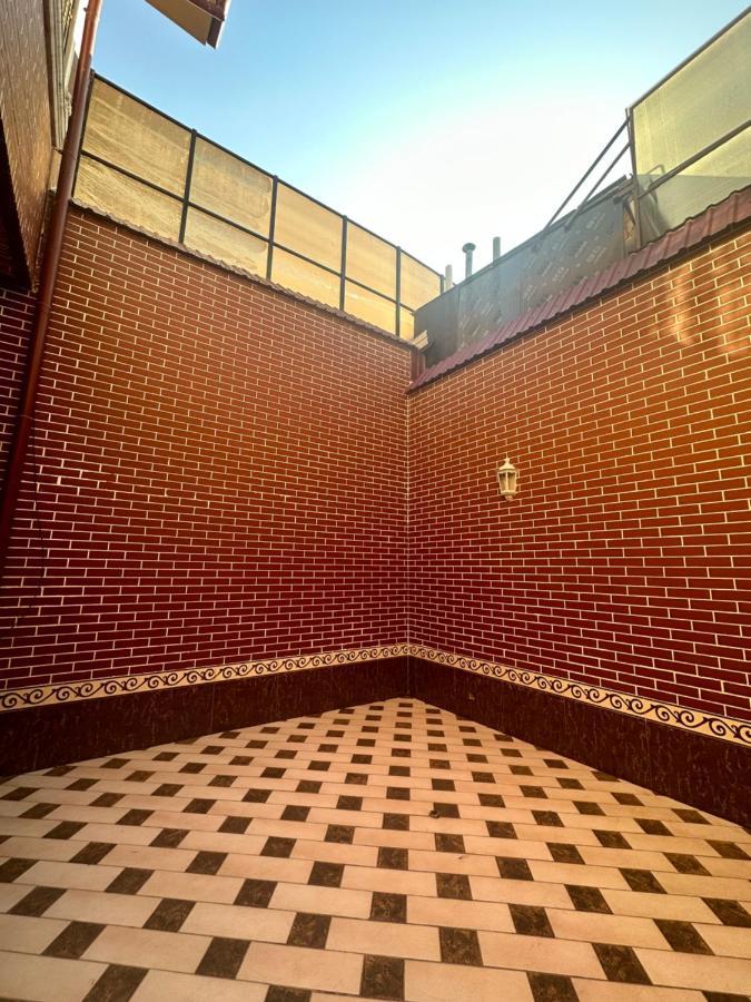 Palm Hostel Tashkent Exterior photo